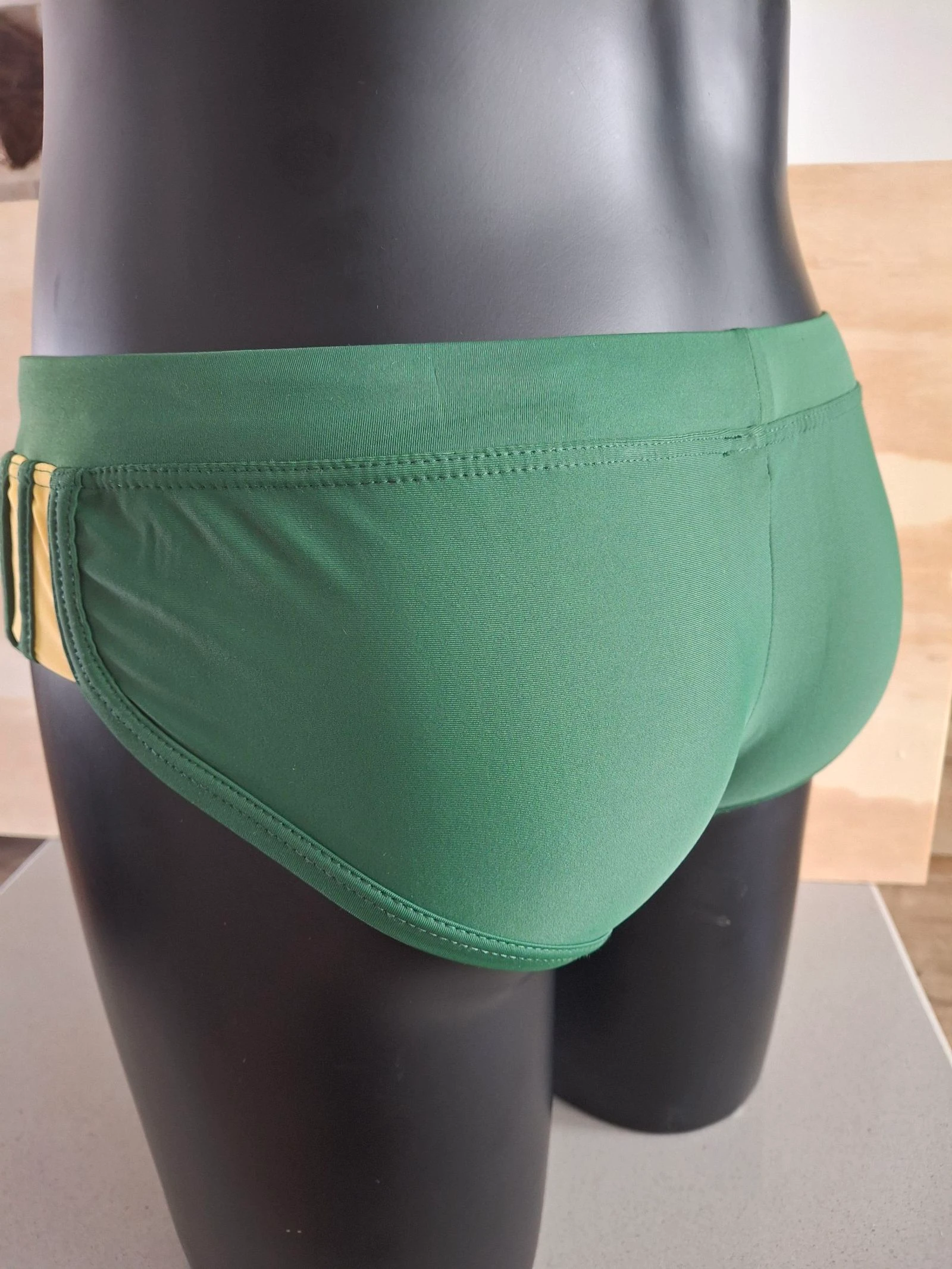 Bañador XL verde – photo 3
